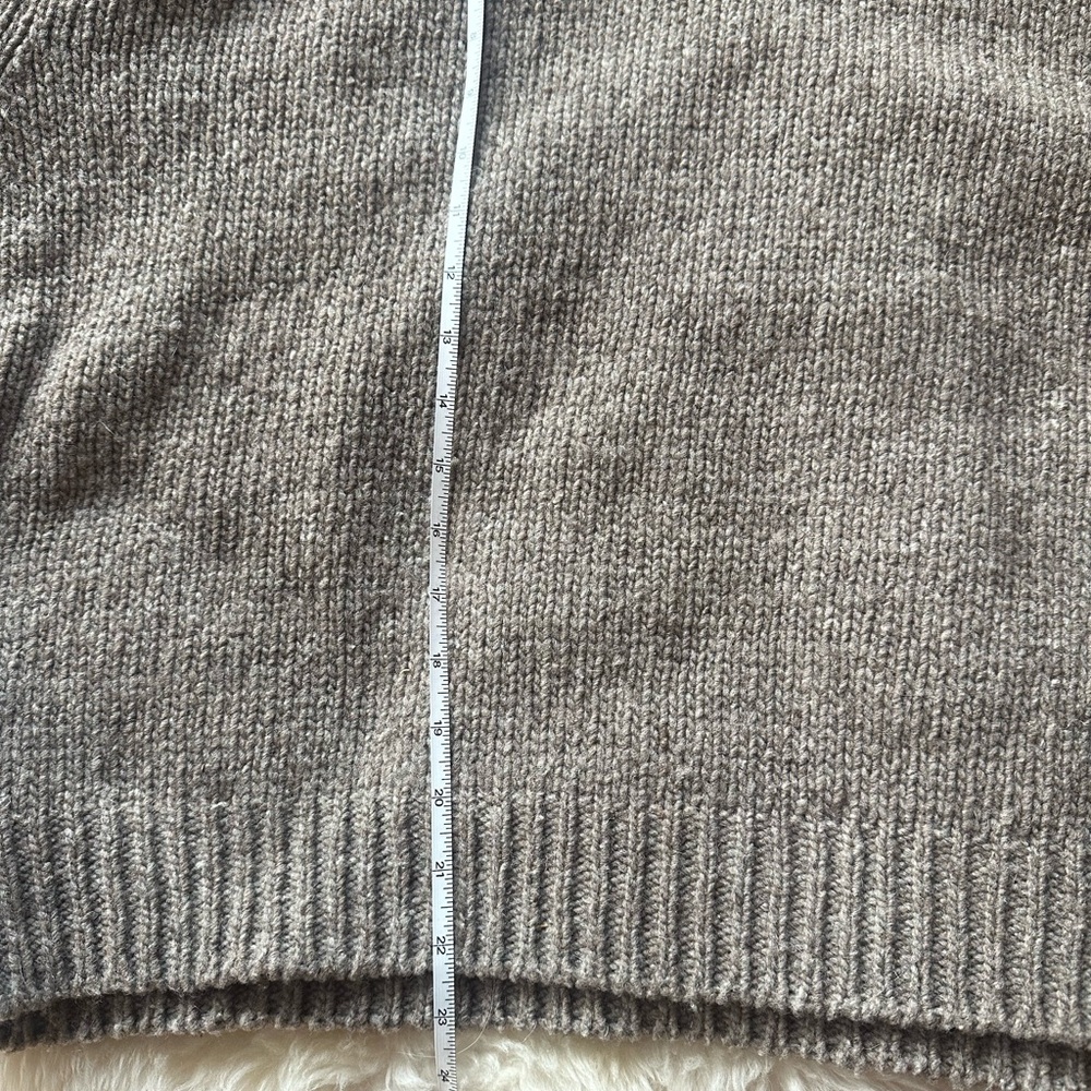 Babaa 67 Jumper Dark Mist EUC - Picture 6 of 7